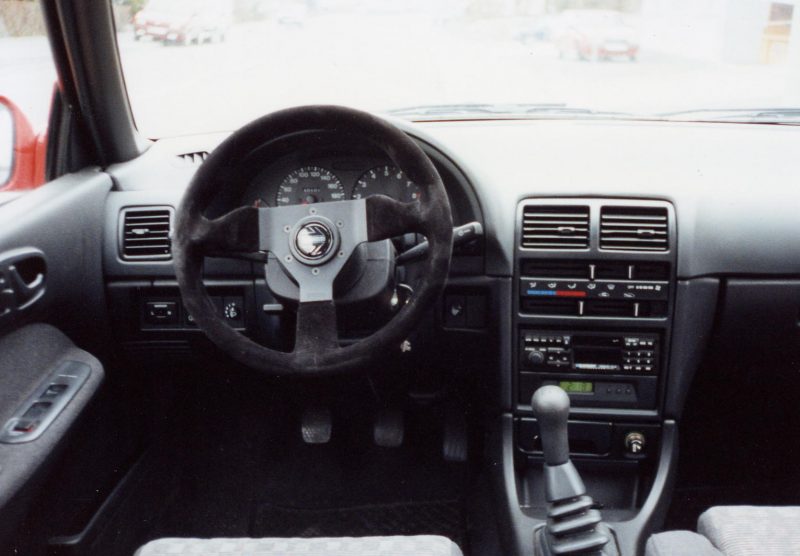 1994 Suzuki Swift Lenkrad