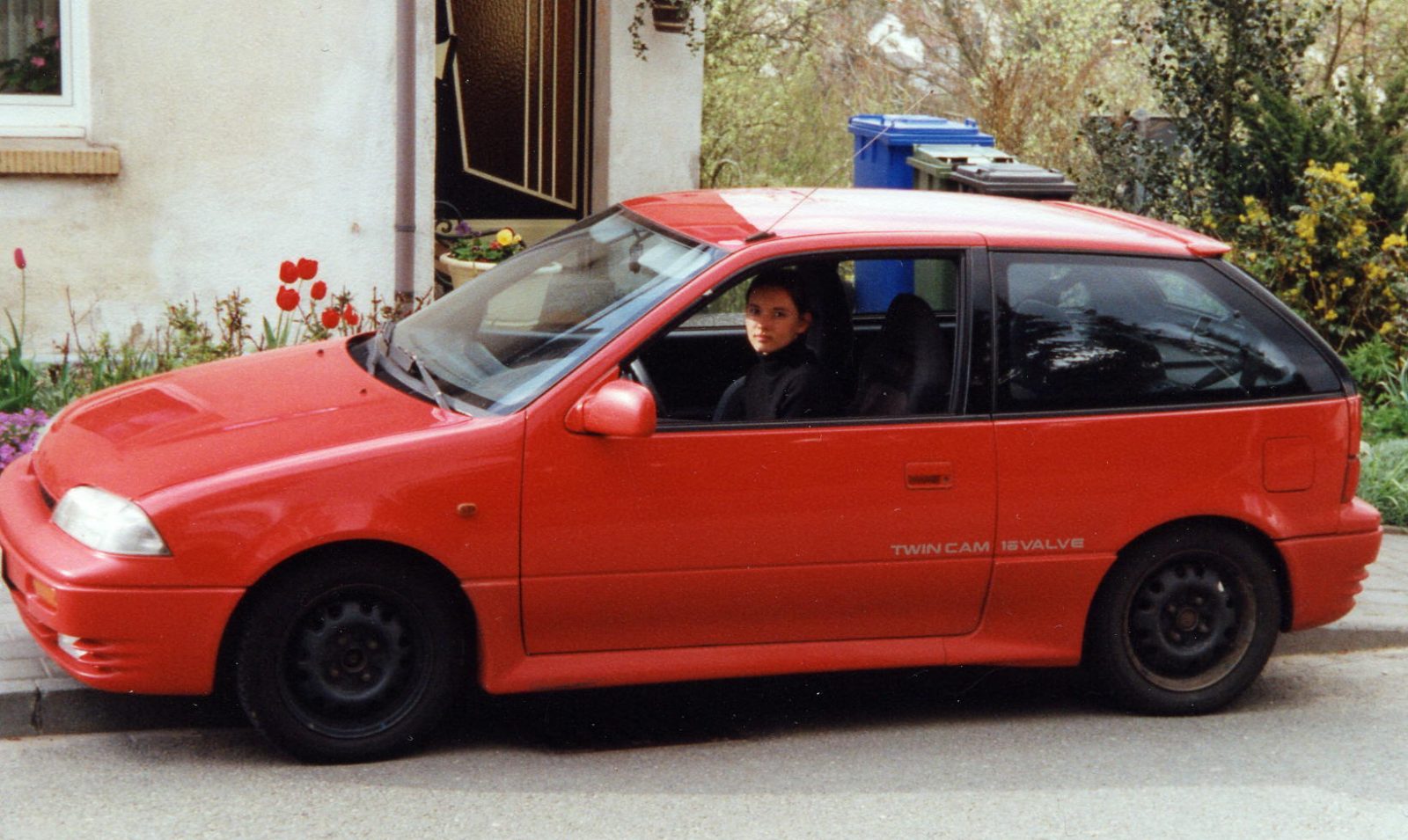 1998 Suzuki Swift GTi
