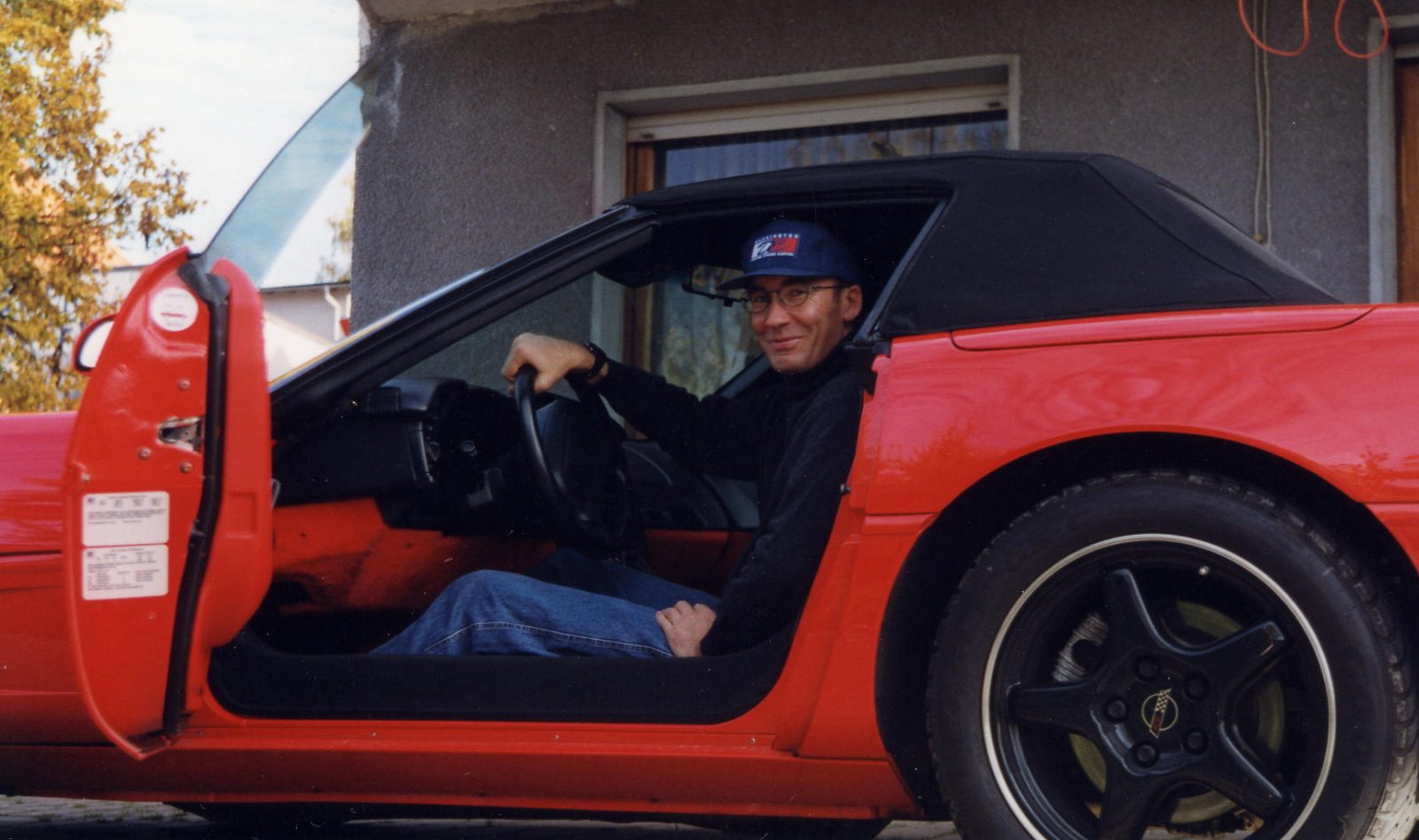 1999 Chevrolet Corvette C4 a