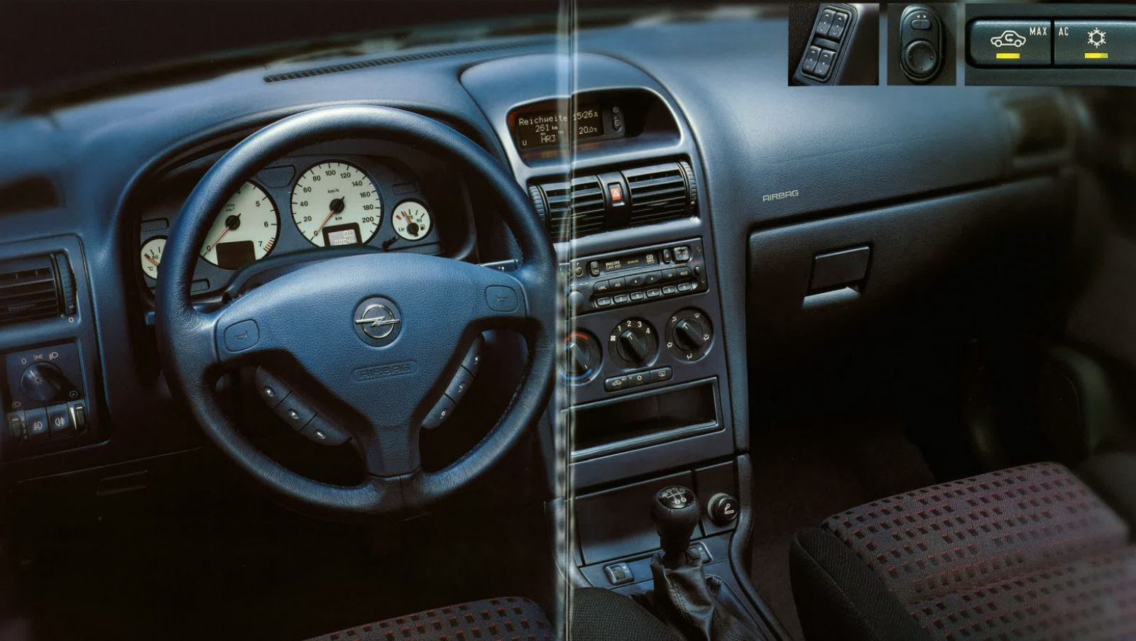 1999 Opel Astra Caravan 2000 c