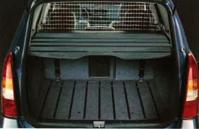 1999 Opel Astra Caravan 2000 h