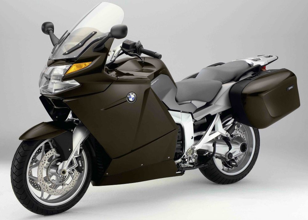 2000er BMW K1200GT