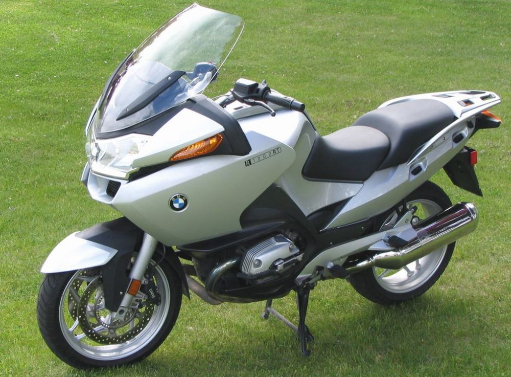 2000er BMW K1200RT