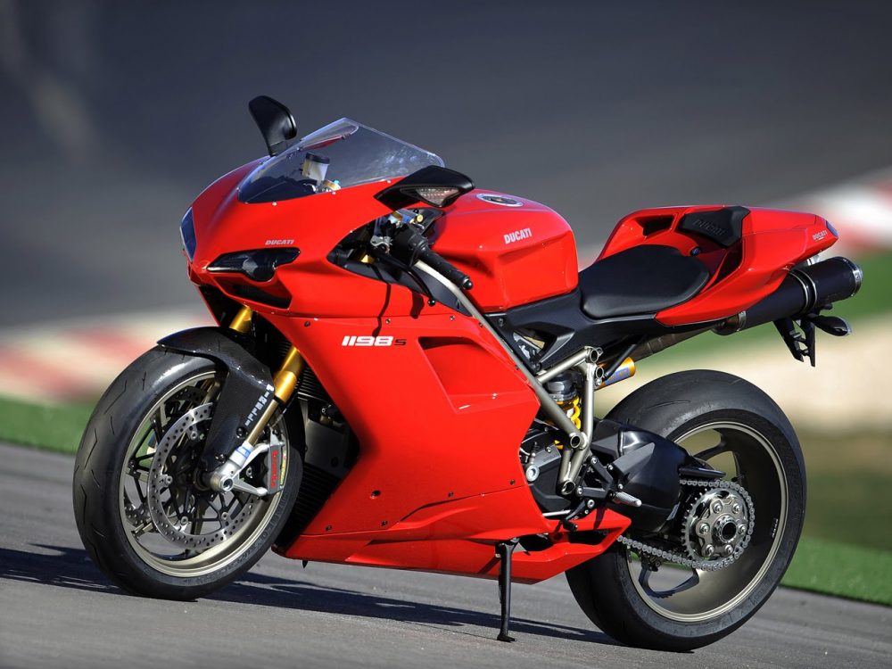 2000er Ducati 1198S