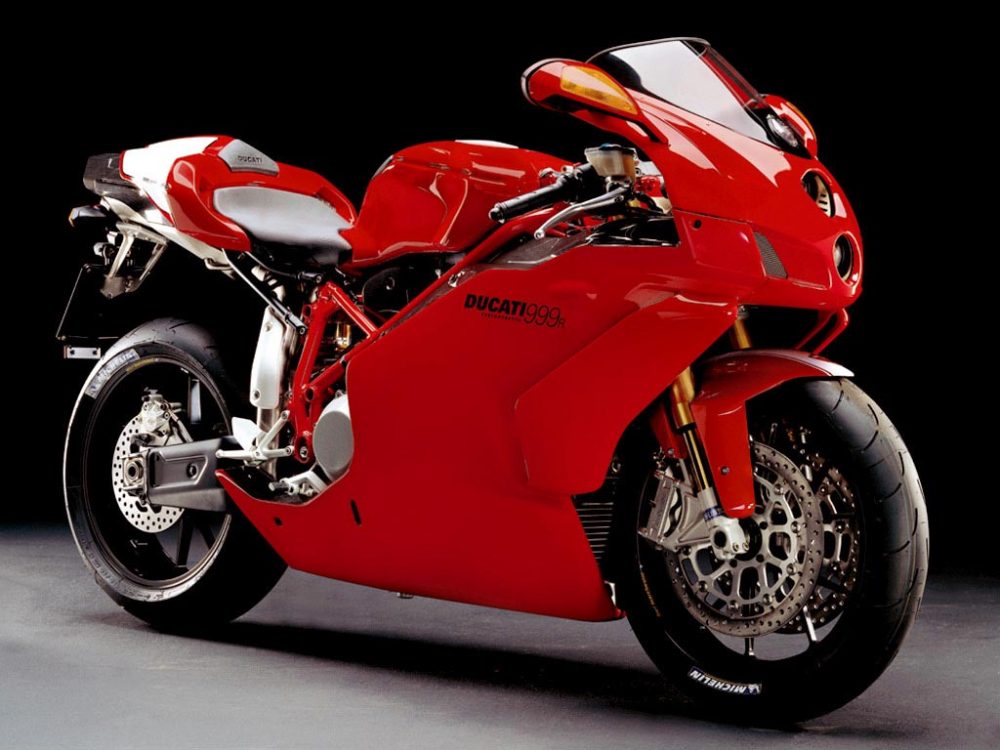 2000er Ducati 999S