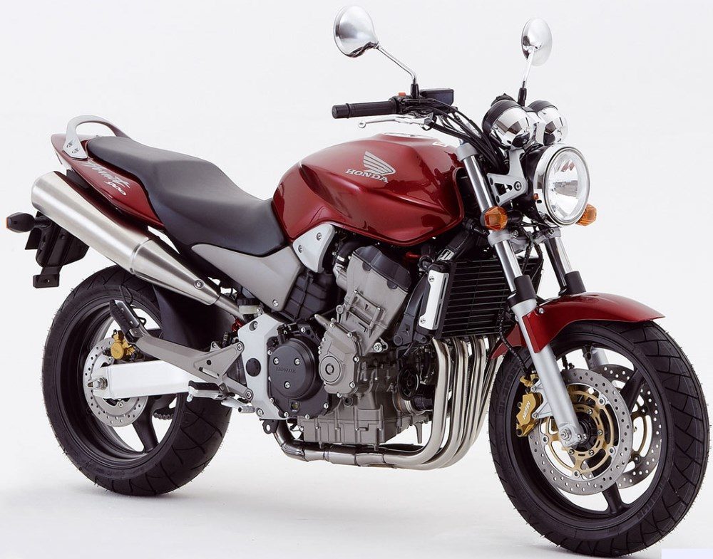 2000er Honda Hornet 900