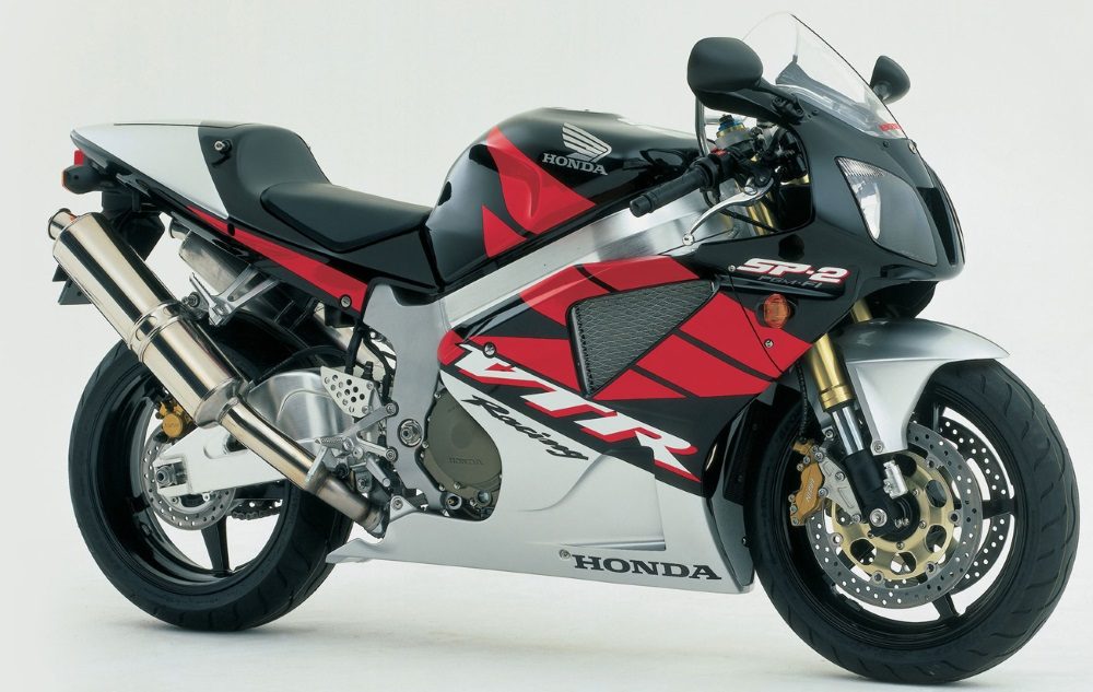 2000er Honda VTR1000SP2