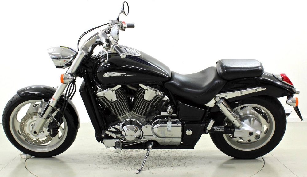 2000er Honda VTX1800