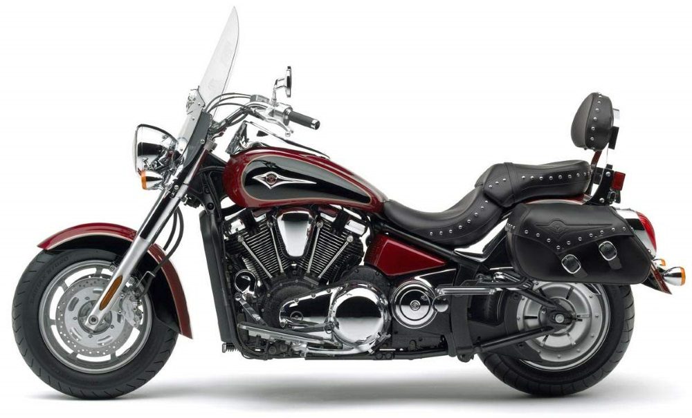 2000er Kawasaki VN2000