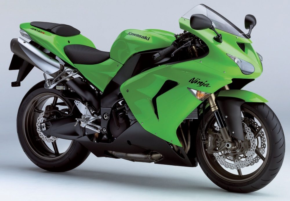 2000er Kawasaki ZX10R