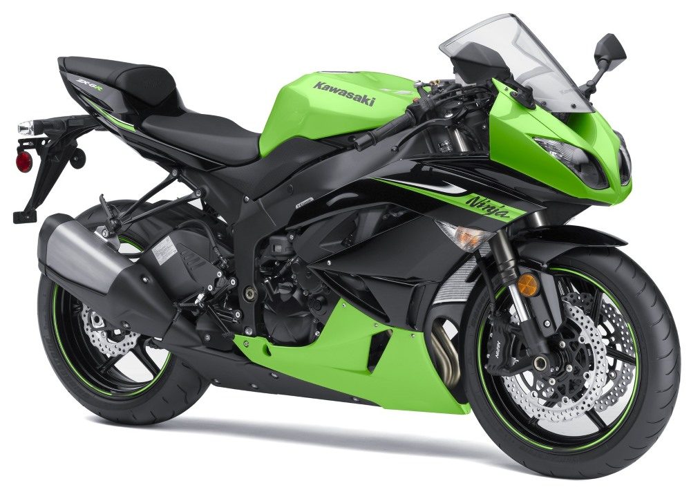 2000er Kawasaki ZX6R