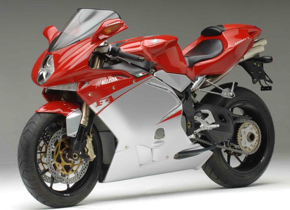 2000er MV AGUSTA F4 1000R