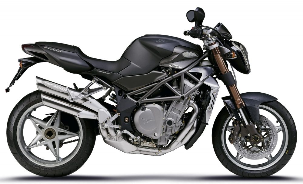 2000er MV Agusta Brutale S750