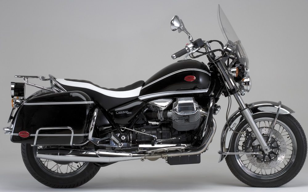 2000er Moto Guzzi California Vintage 1100