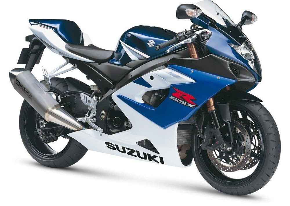 2000er Suzuki GSX-R1000 K6