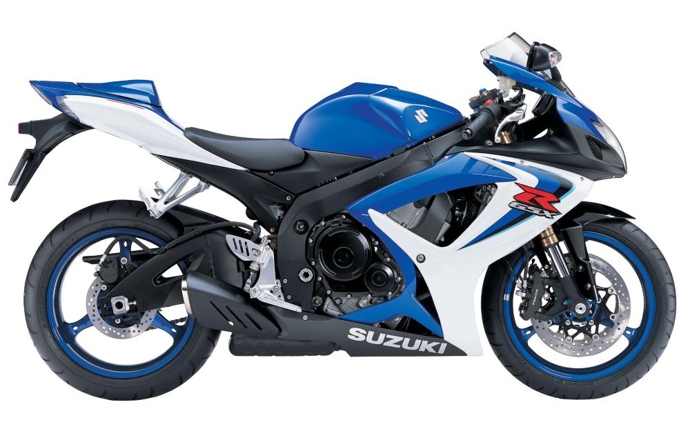 2000er Suzuki GSX-R600