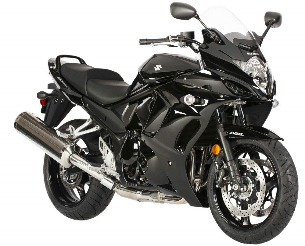 2000er Suzuki GSX1250FA