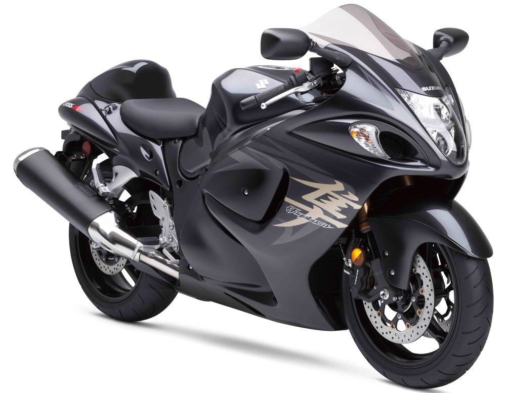 2000er Suzuki GSX1300R Hayabusa