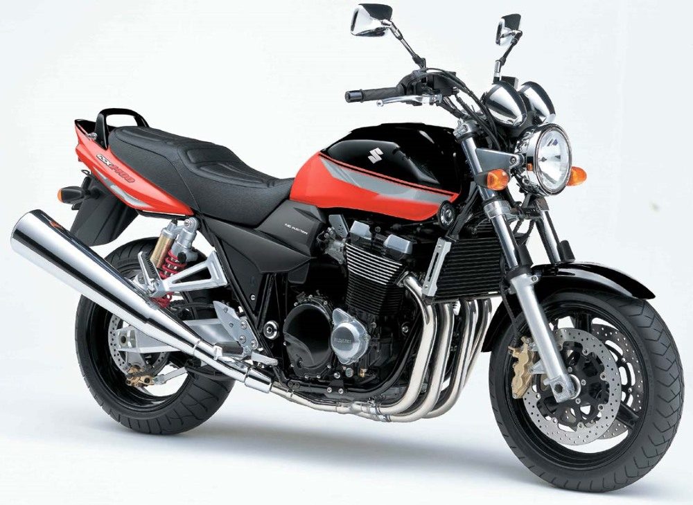 2000er Suzuki GSX1400