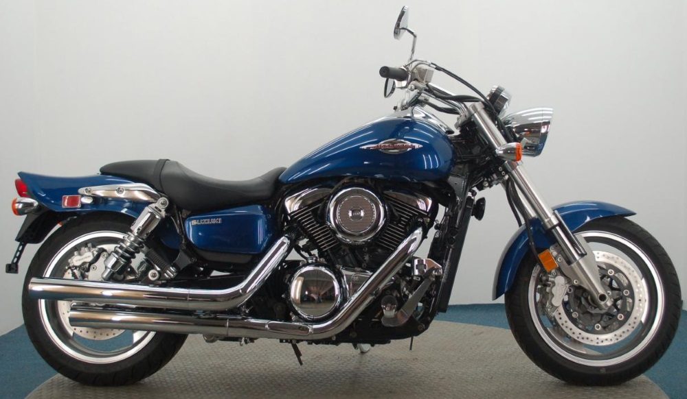 2000er Suzuki Marauder 1600