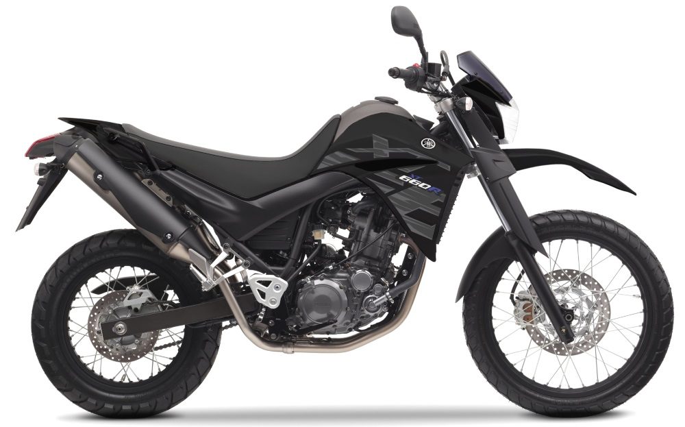 2000er Yamaha XT660R