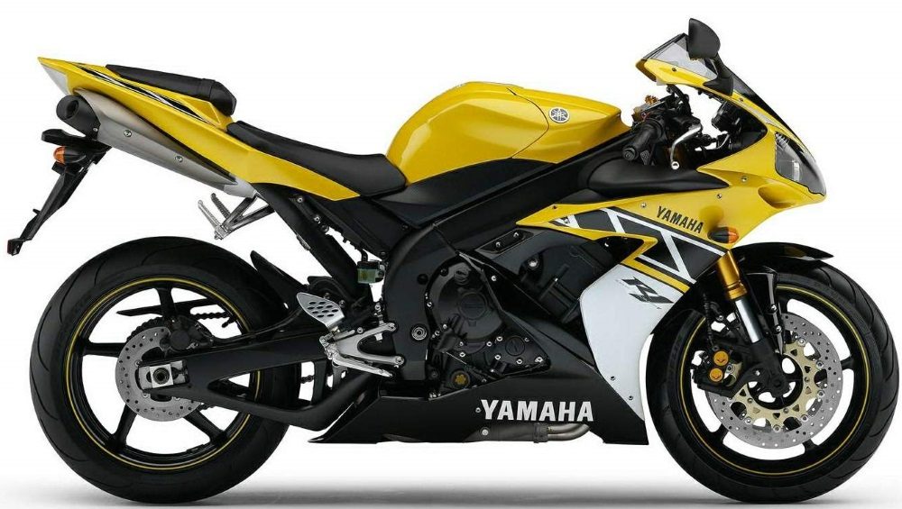 2000er Yamaha YZF R1