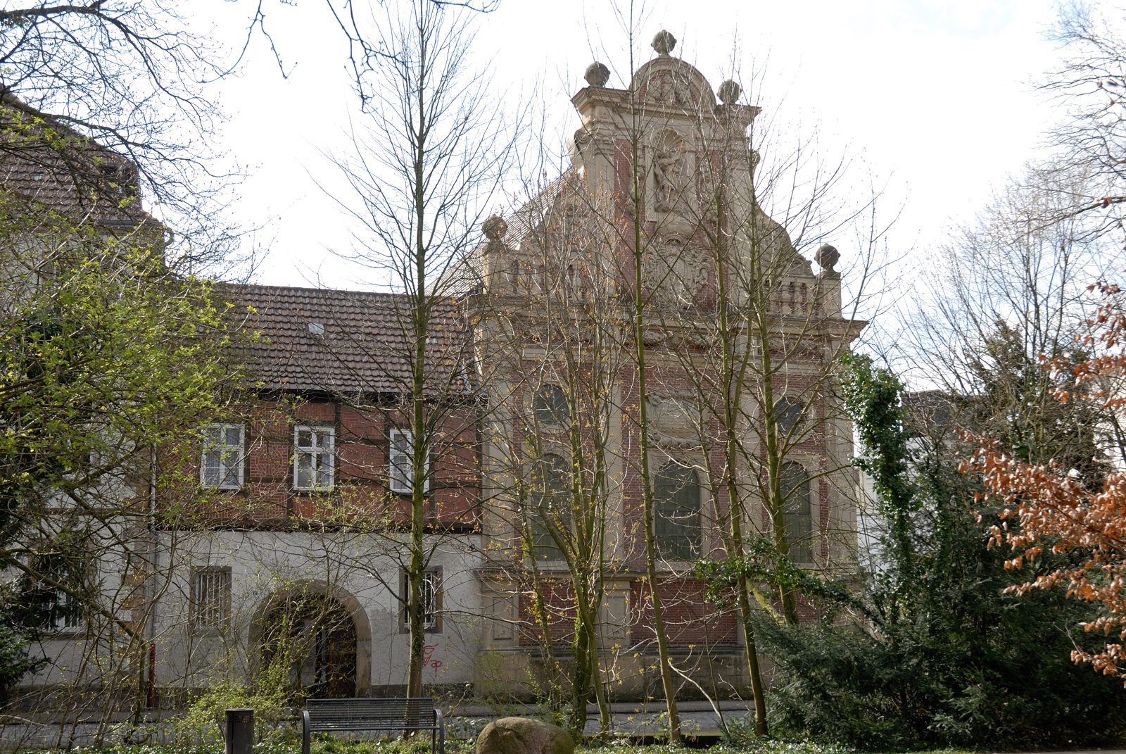 2008 Kirchenfront_1600