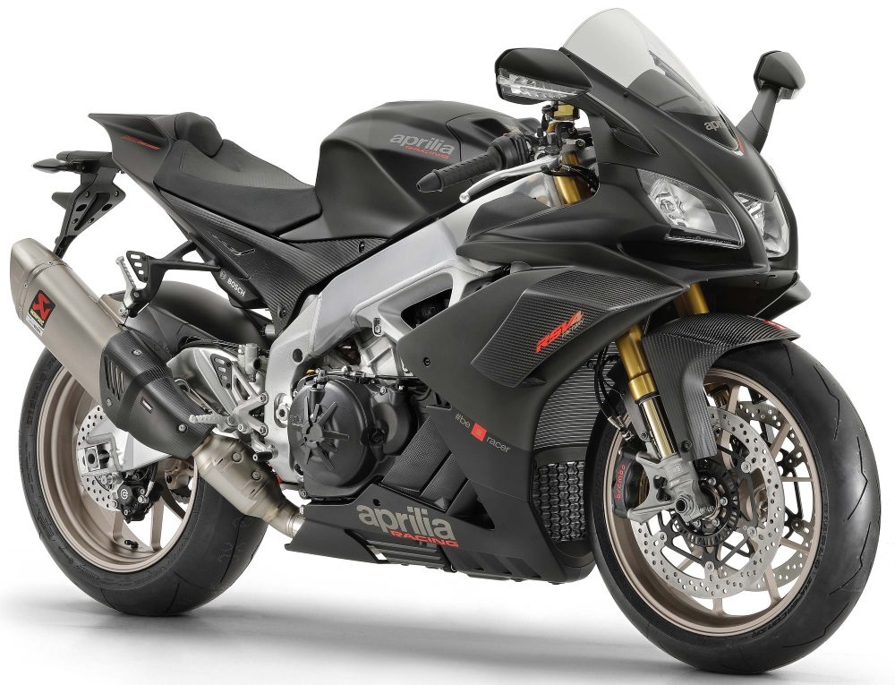 2010er Aprilia RSV4 Factory