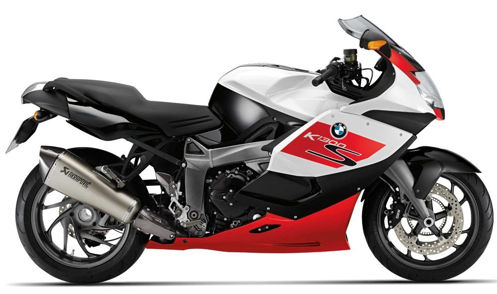 2010er BMW K1300S 30J