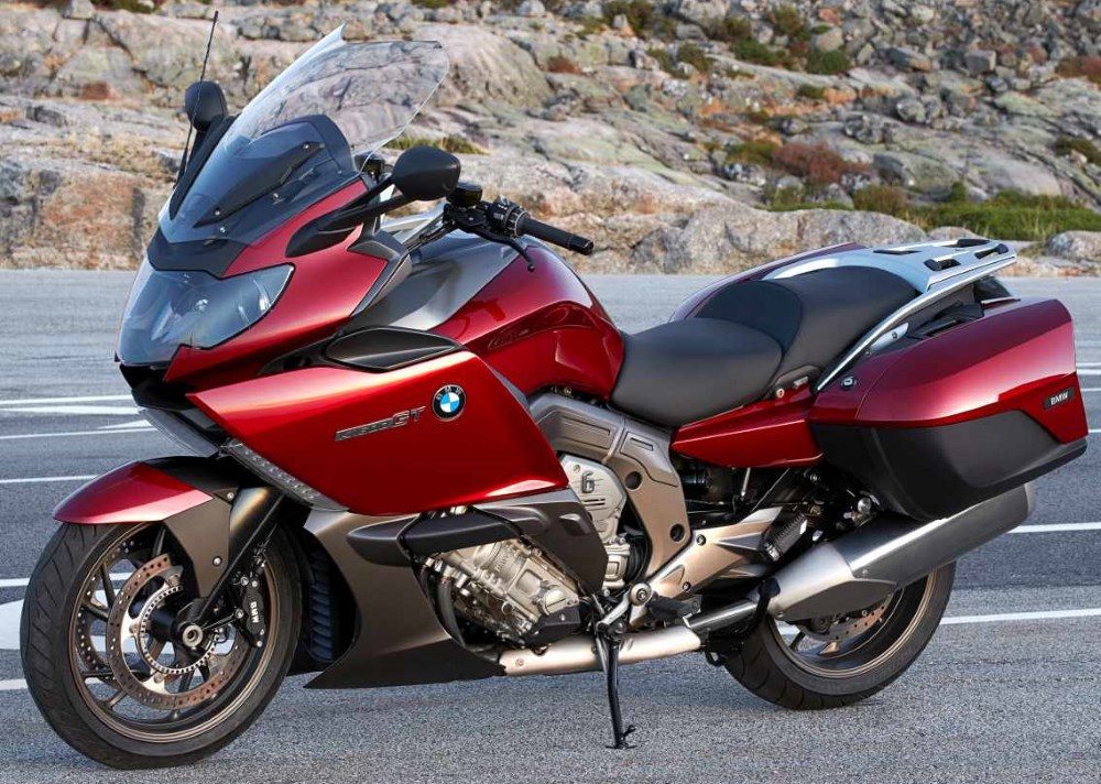 2010er BMW K1600GT
