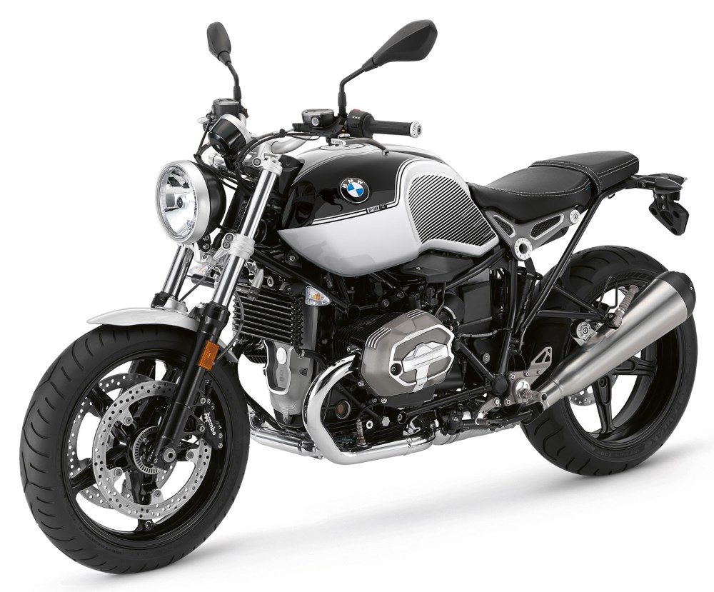 2010er BMW R nineT
