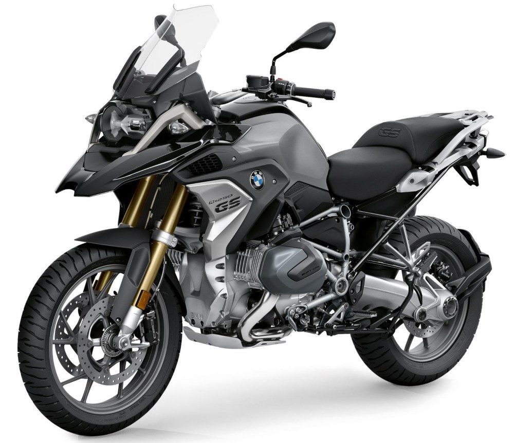 2010er BMW R1250GS