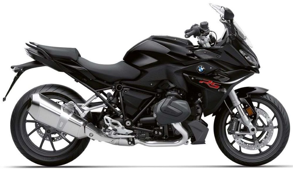 2010er BMW R1250RS