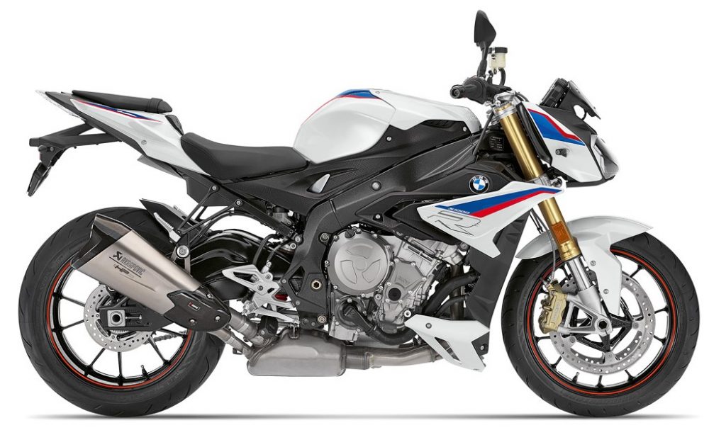 2010er BMW S1000R