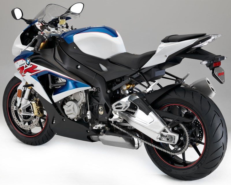 2010er BMW S1000RR 2019 B1