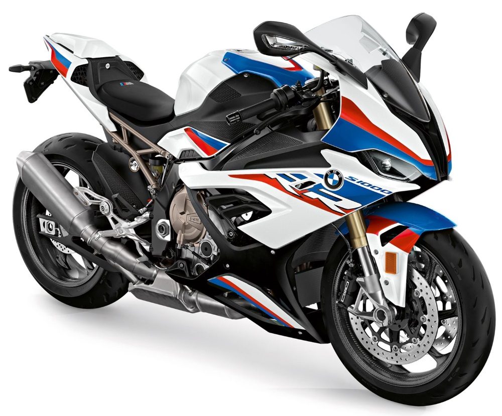 2010er BMW S1000RR 2019