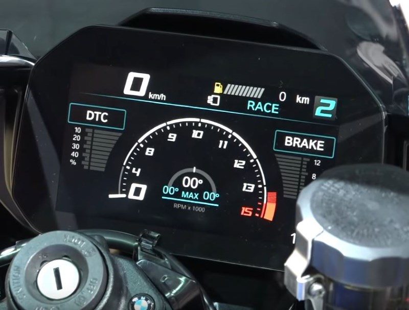 2010er BMW S1000RR B2