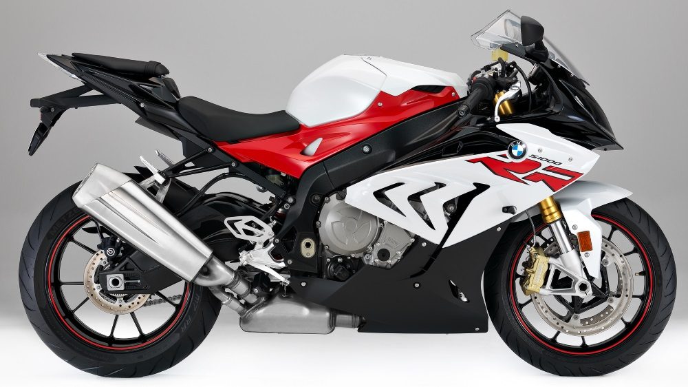 2010er BMW S1000RR