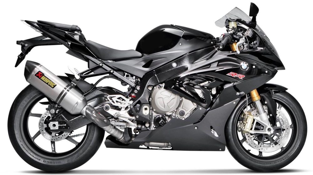 2010er BMW S1000RR2