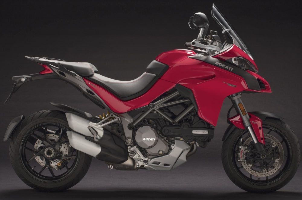 2010er Ducati Multistrada 1260S