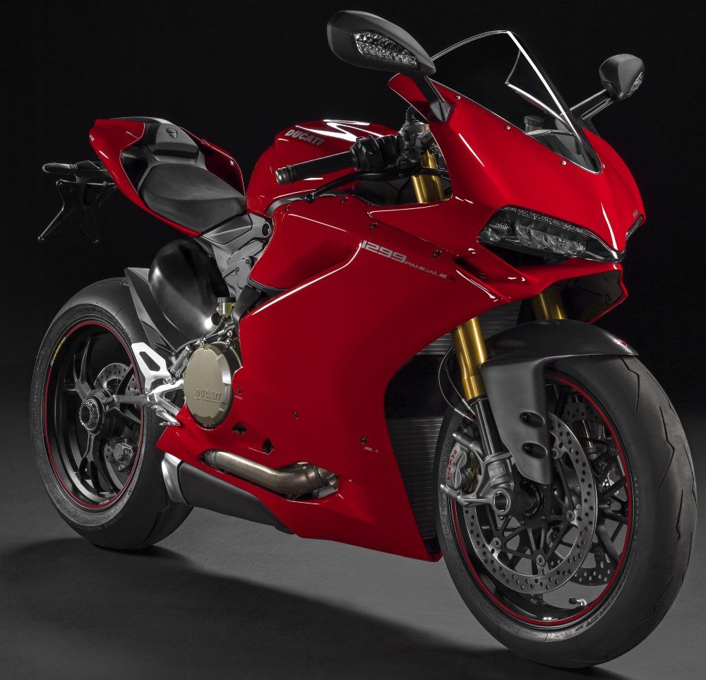 2010er Ducati Panigale 1299S