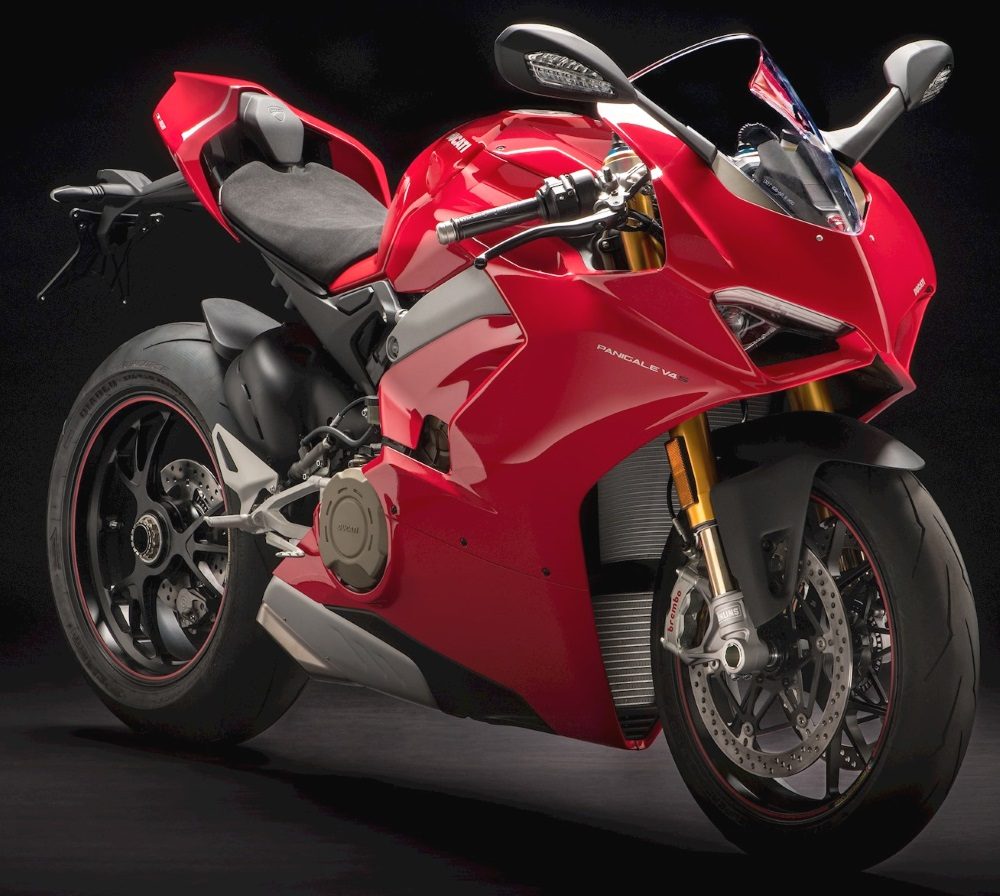 2010er Ducati Panigale V4S