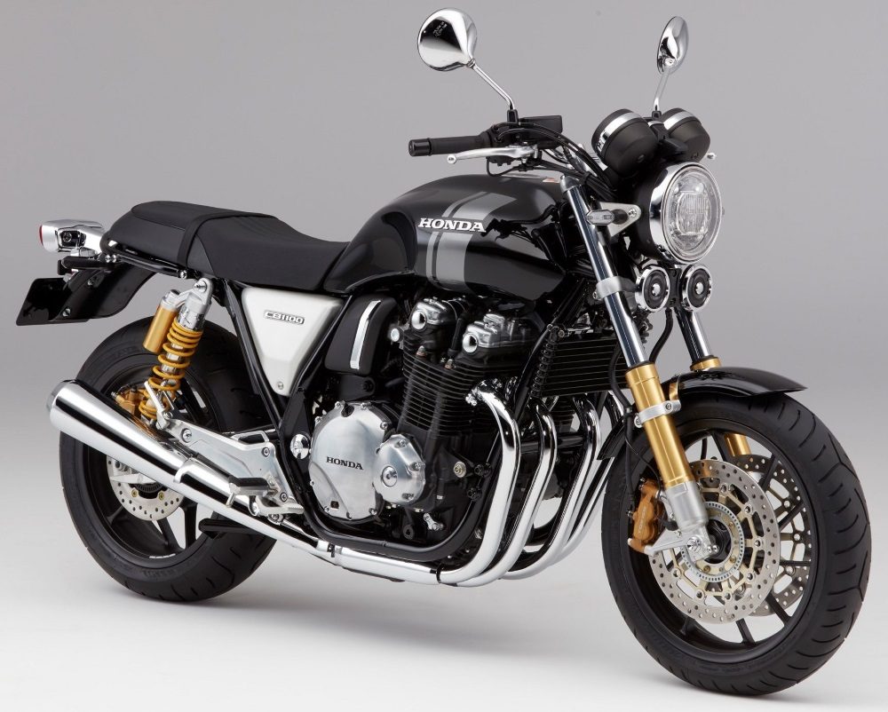 2010er Honda CB1100RS