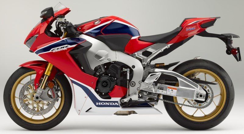 2010er Honda CBR1000RR SP B1