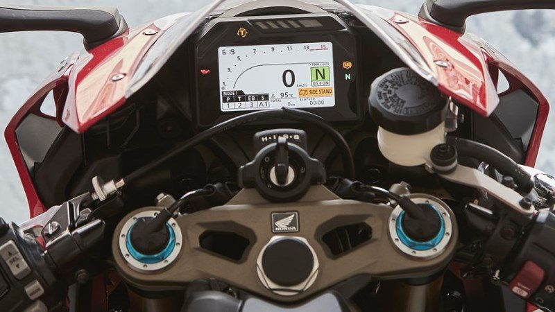 2010er Honda CBR1000RR SP B2