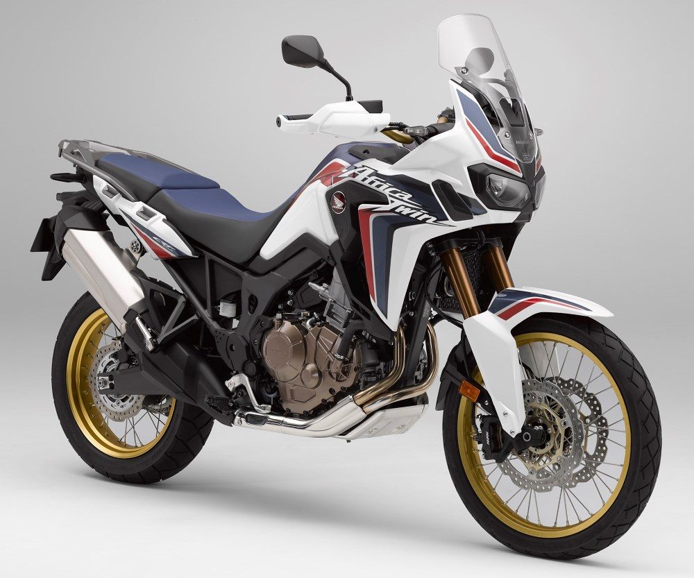 2010er Honda CRF1000L Afrika Twin