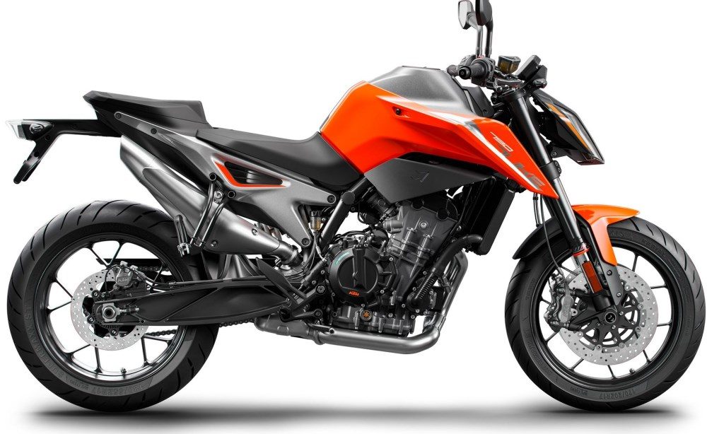 2010er KTM 790 Duke
