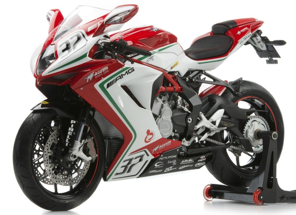 2010er MV Agusta F3 800RC