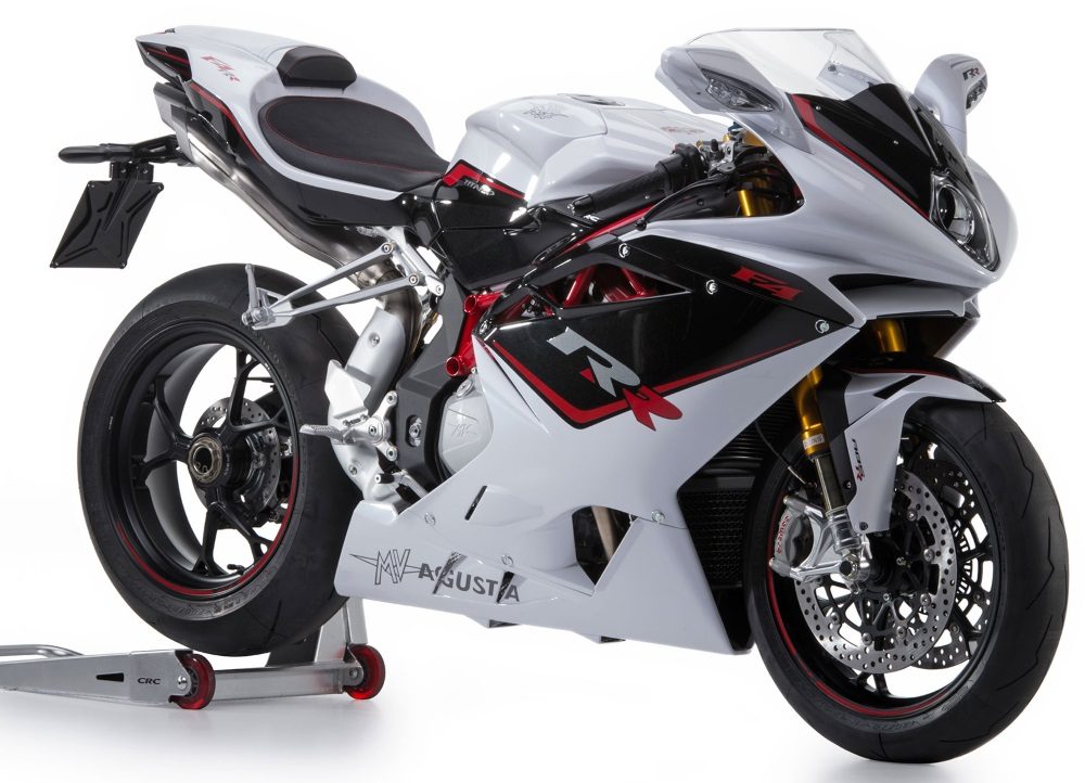 2010er MV Agusta F4 RR 2016