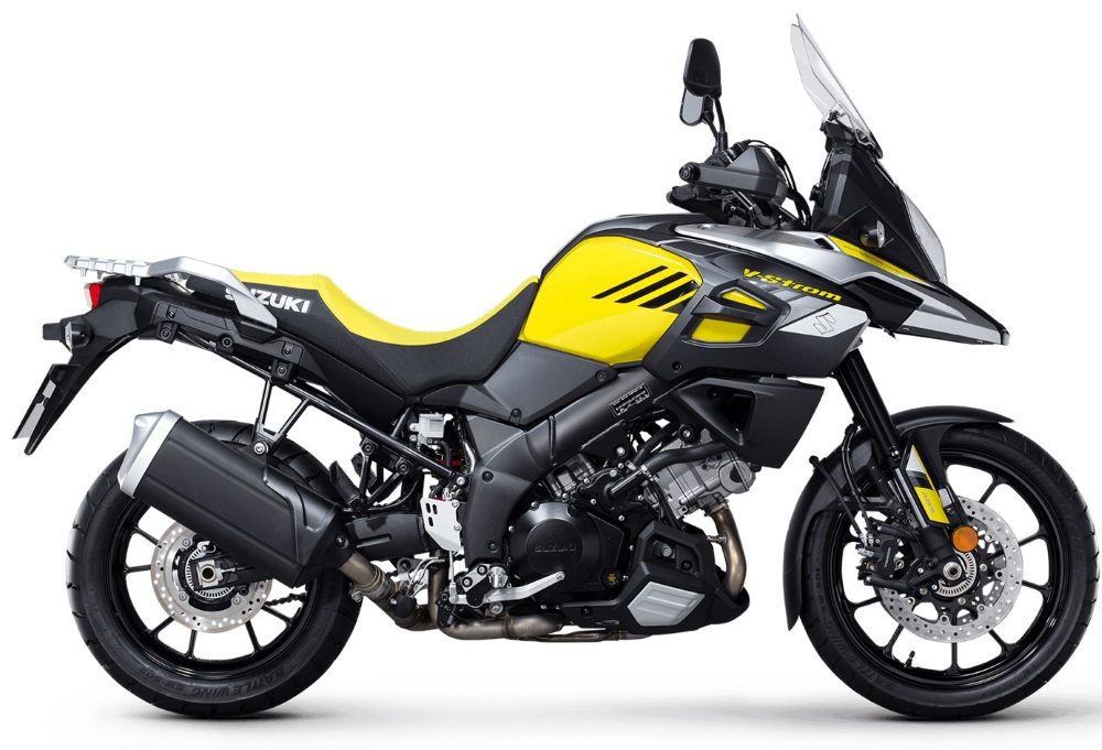 2010er Suzuki V-Strom 1000